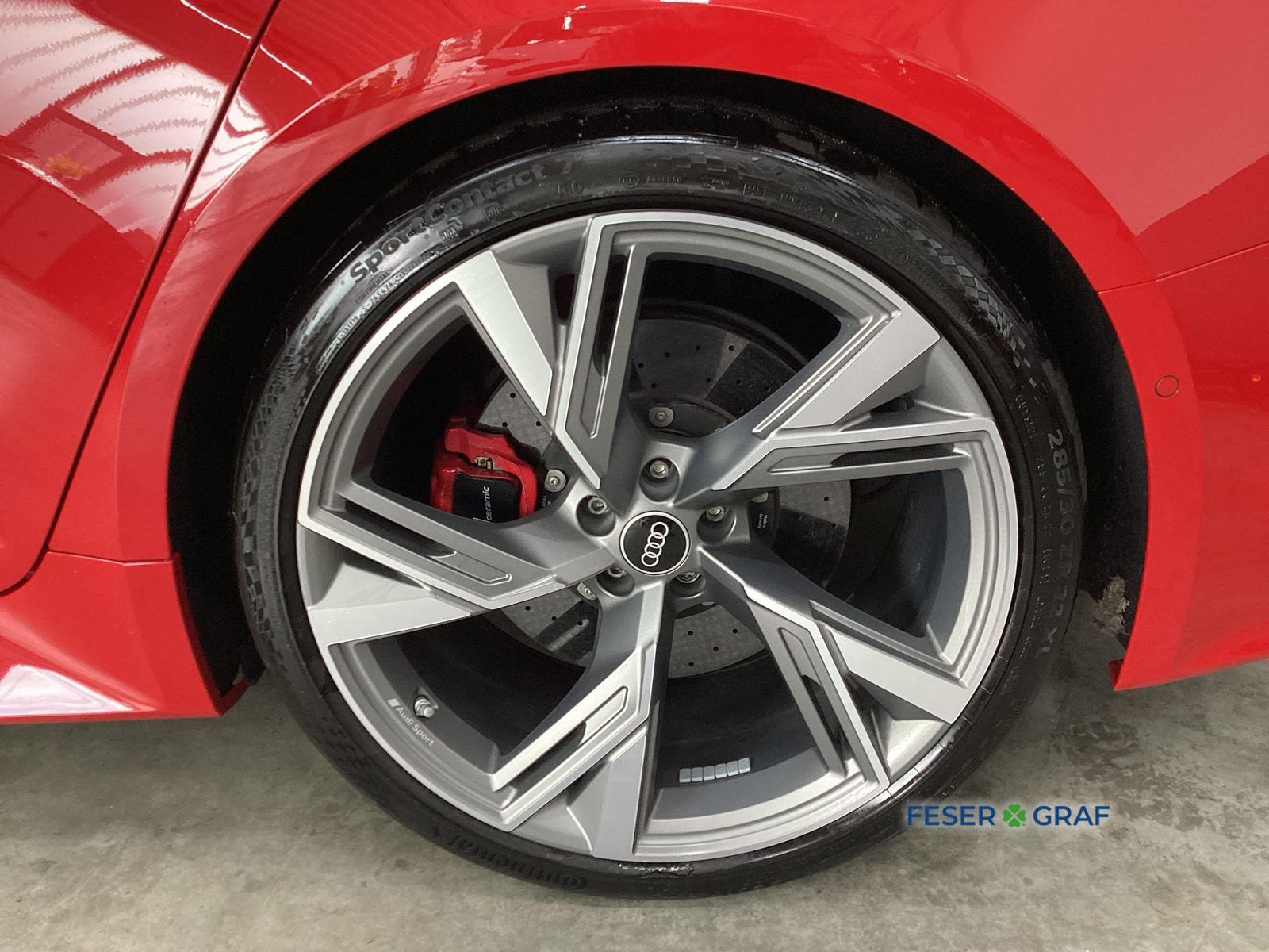 Audi RS6 - Bild 9