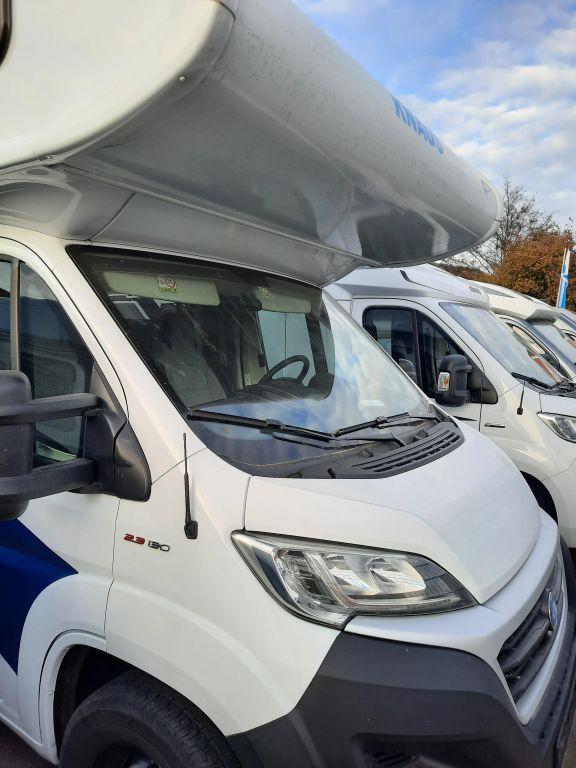 Knaus L!VE Traveller 650 DG