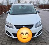 Seat alhambra 2.0 TSI DSG - Seat Alhambra SE mit Benzin-Antrieb
