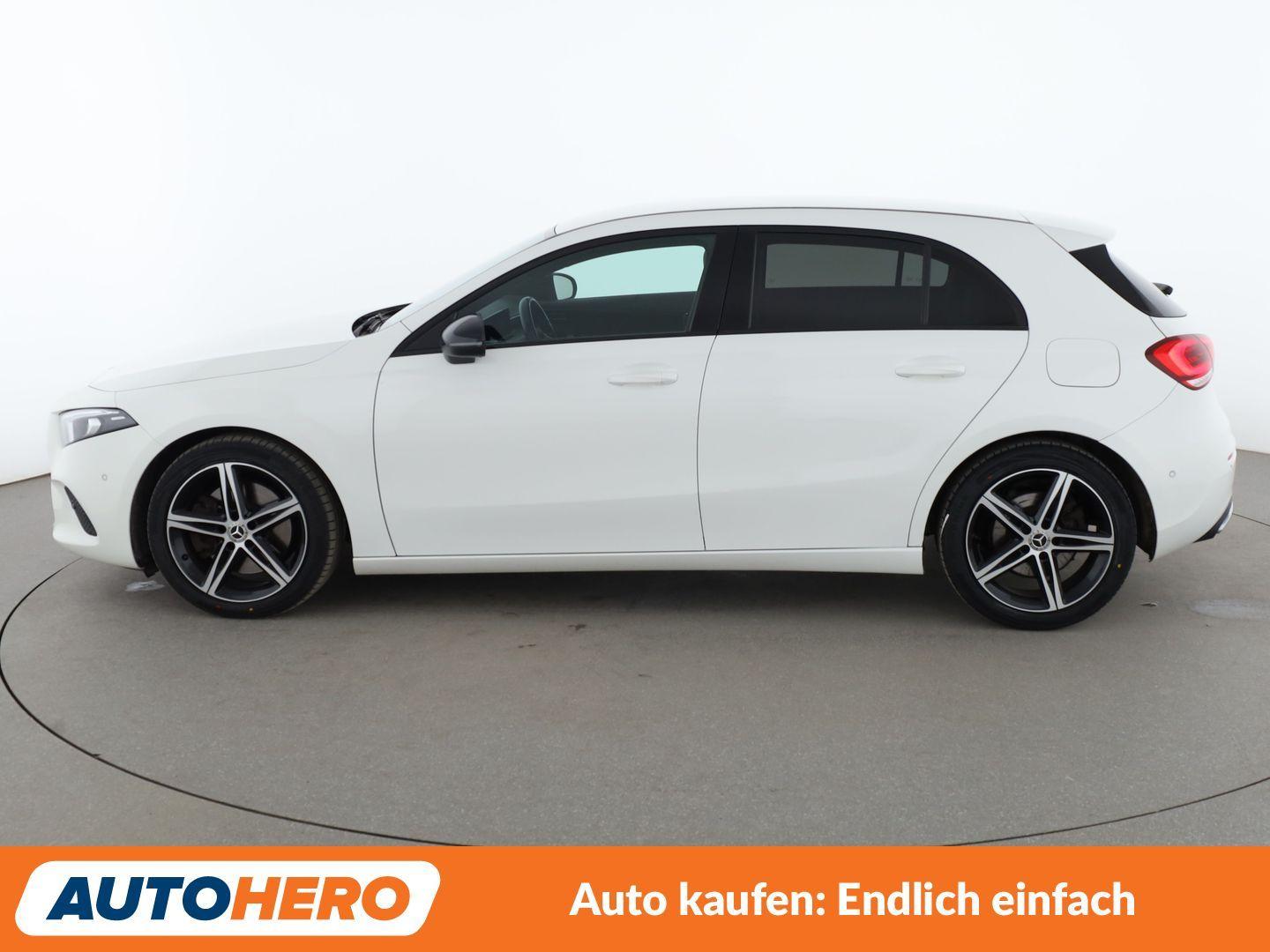 Mercedes-Benz  A 250 Progressive Aut.*LED*NAVI*TEMPO*PDC*SHZ*