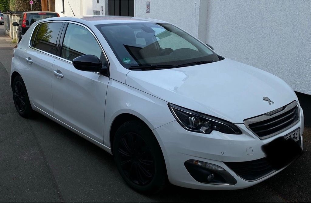 Image of Peugeot 308