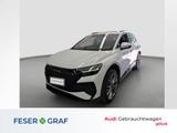Audi Q4 e-tron 55 qu 2x S line AHK PANO 360° WÄRMEPUM - Audi Q4 e-tron 55 Gebrauchtwagen