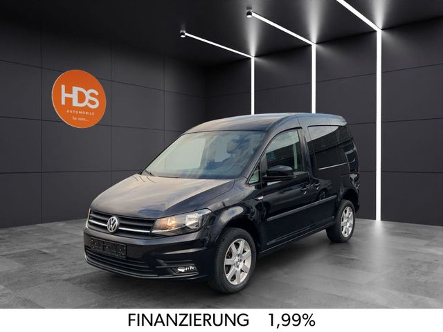 Volkswagen Caddy PKW Trendline BMT 4Motion*DSG*ACC*AHK*STHZ