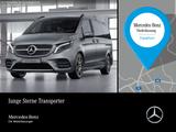 Mercedes-Benz V 300 d AMG+SchiebDa+9G+LED+Klimaautom.+MBUX - Mercedes-Benz V 300 Gebrauchtwagen in Frankfurt