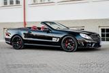 Mercedes-Benz SL 55 AMG AMG - Mercedes-Benz aus 2003: 55