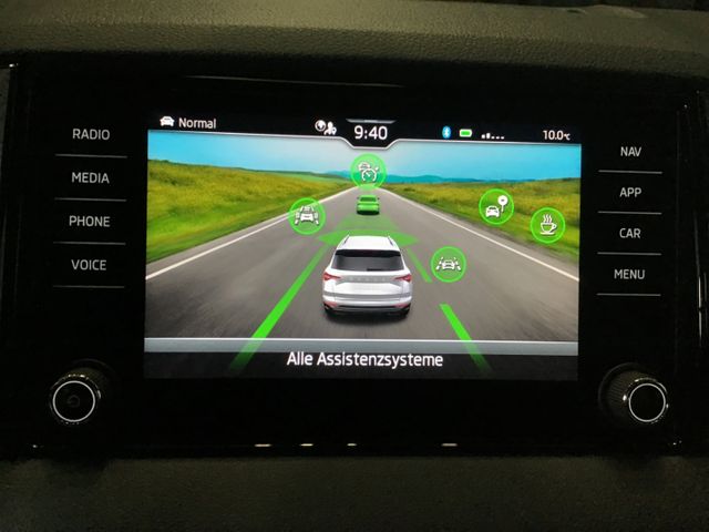 Fahrzeugabbildung Skoda Karoq Sportline 1.5TSI DSG/ACC/Navi/Matrix/DAB