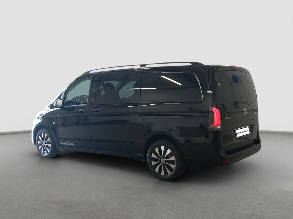 Fahrzeugabbildung Mercedes-Benz Vito 119 CDI 4x4 Mixto Lang AHK*Standh.*360*PDC