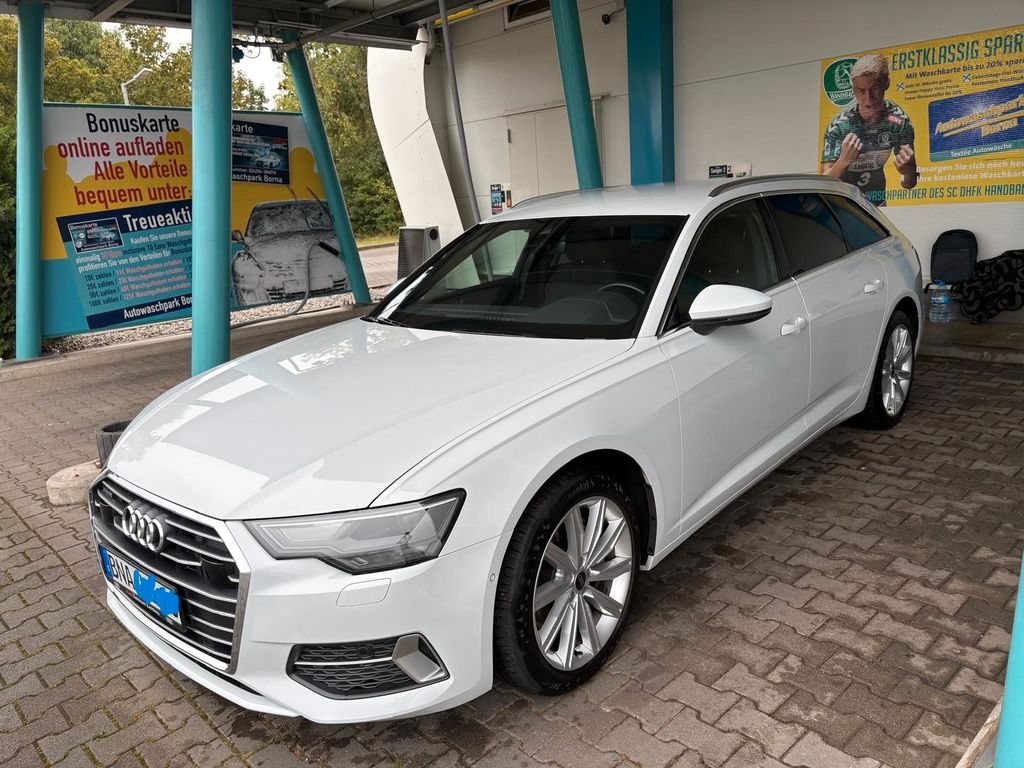 Image of Audi A6