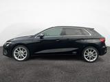 Audi A3 Sportback 35 TDI advanced Business ACC Leder - Audi A3 aus 2020 mit Diesel-Antrieb