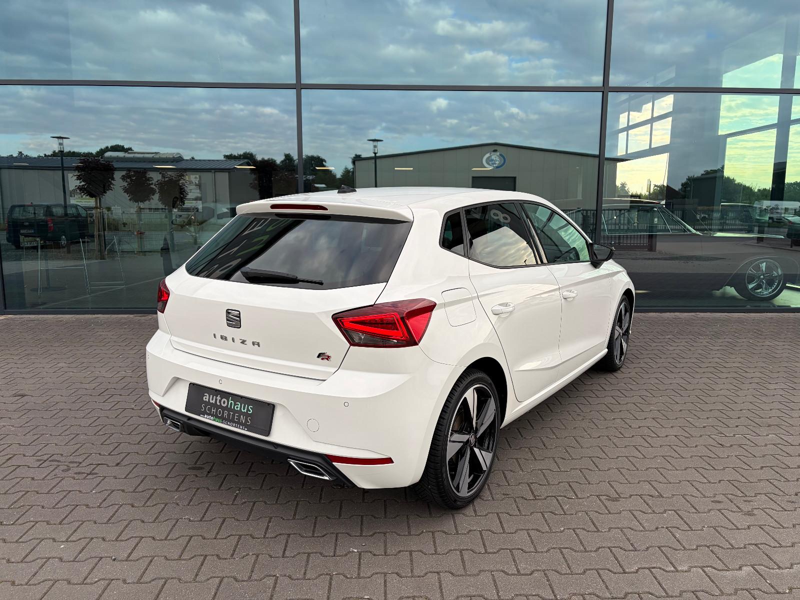 SEAT Ibiza 1.0 TSI FR BEATS *LED*TEMP*SHZ*DAB+, миниатюра 2