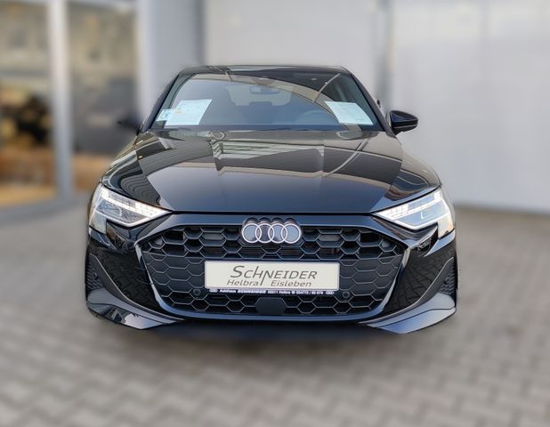 A3 Sportback 30 TFSI S tronic LED/Sportsitze
