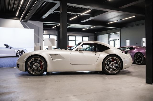 Wiesmann MF 5 Coupe-V10 2. Hand-E-Sitze.Navi-Sonderleder