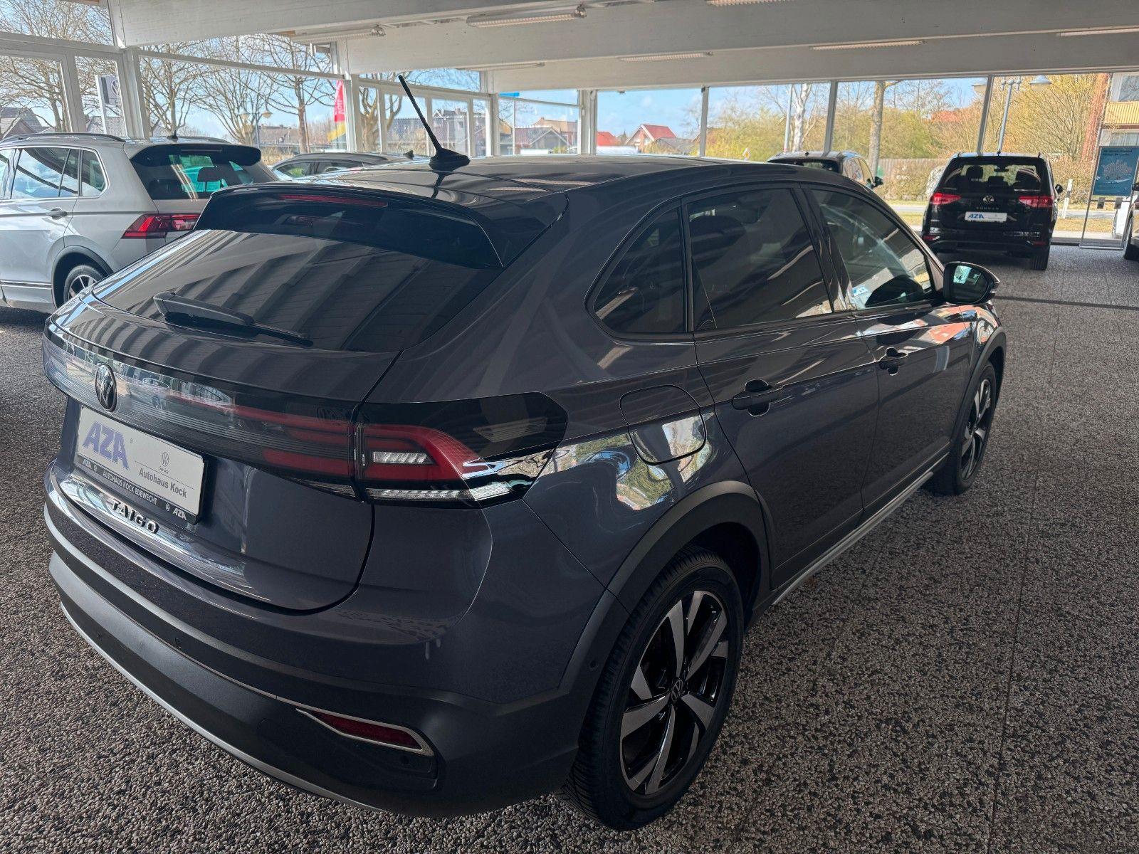 Volkswagen Taigo 1.0 TSI DSG Style Matrix Pano Navi, миниатюра 3