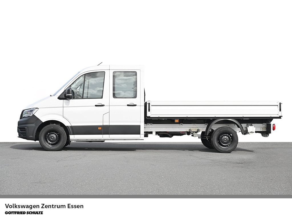Volkswagen Crafter - Bild 4
