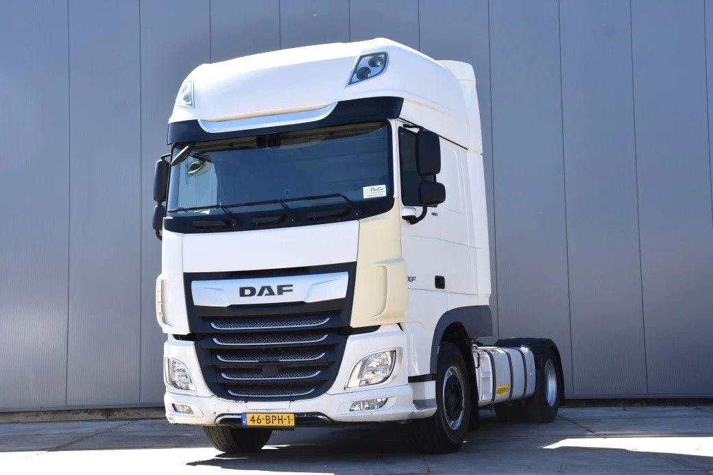 DAF XF 480 SSC 4x2 - NEW TACHO - 443 TKM - AIRCO - 2