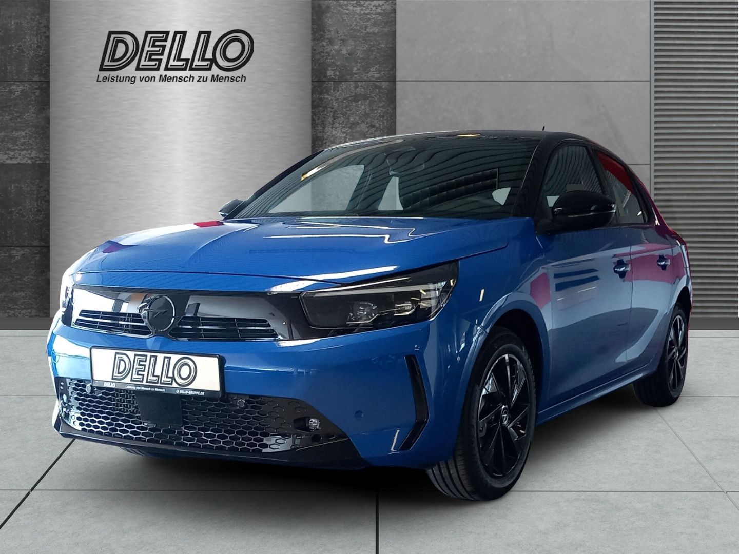 Opel Corsa GS Turbo 8-AT Tech-Paket 8-Speichen-Alu Di