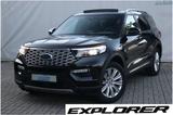 Ford Explorer Platinum Plug-in-Hybrid 4x4 - Ford Explorer mit Hybrid-Antrieb: Plug-In Hybrid