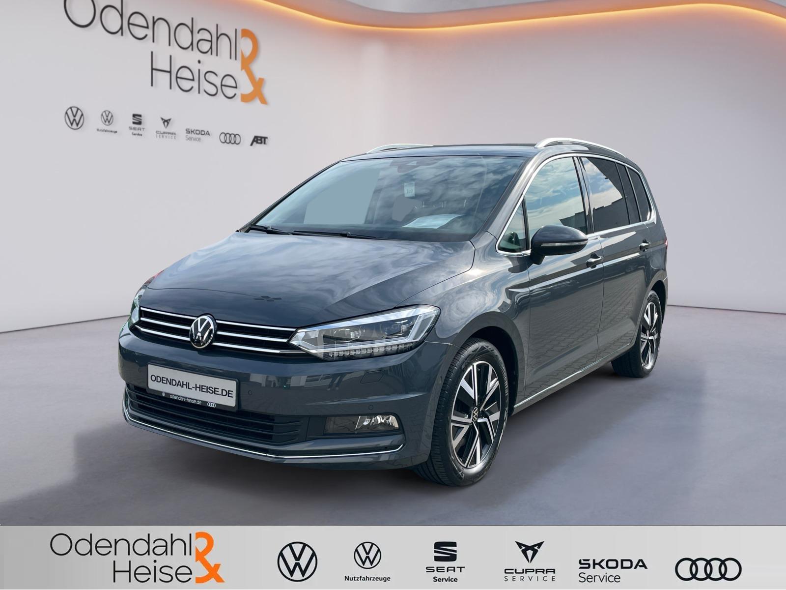 Volkswagen Touran Highline 1.5 TSI OPF 6-Gang AHK / NAVI / 
