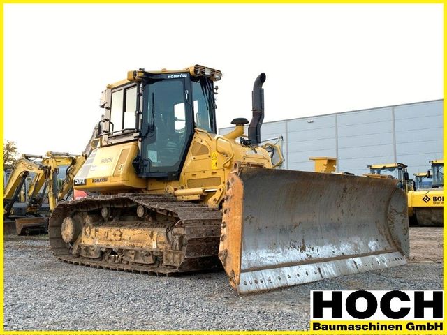 Komatsu D51 PX-24 Planierraupe Trimble Vorrüstung 3.30m