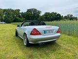 Mercedes-Benz SLK 320 V6 EZ 2001, TOP u. Rostfrei  - Mercedes-Benz SLK 320 von privat
