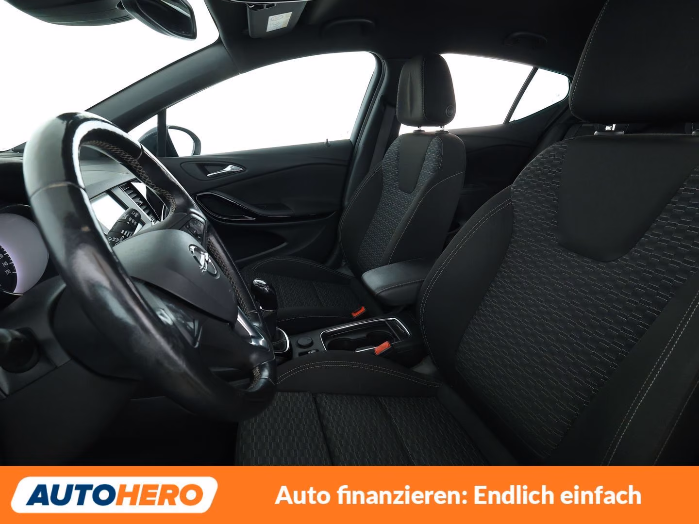Opel Astra 1.6 SIDI Turbo Dynamic Start&Stop*LED*