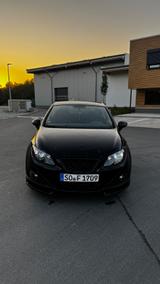 Seat Ibiza SC 1.4 TSI DSG FR FR - Seat Ibiza aus 2010: 1.4