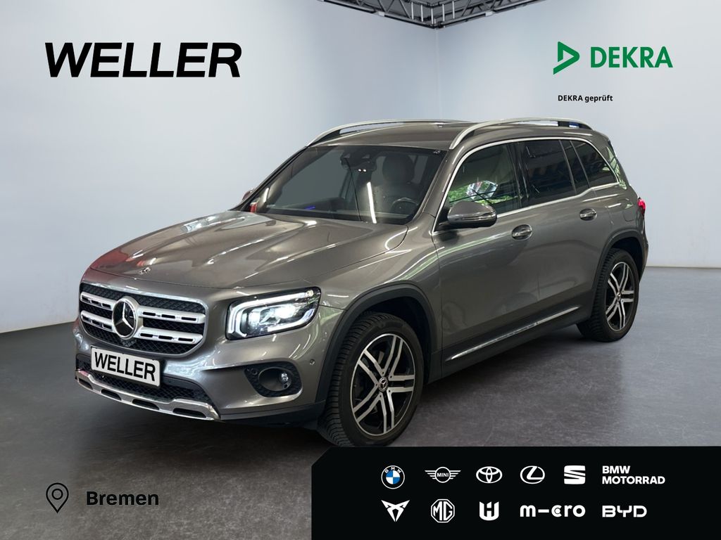 Image of Mercedes-Benz GLB 200