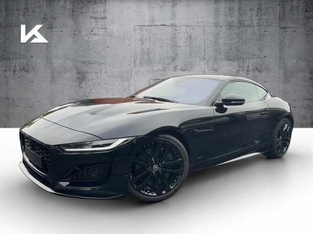 Jaguar F-Type P450 AWD R-Dynamic Black Panorama Navi Le