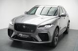 Jaguar F-PACE SVR /PANO/MERIDIAN/HUD/360°KAM/MEMORY - Jaguar F-Pace: Svr