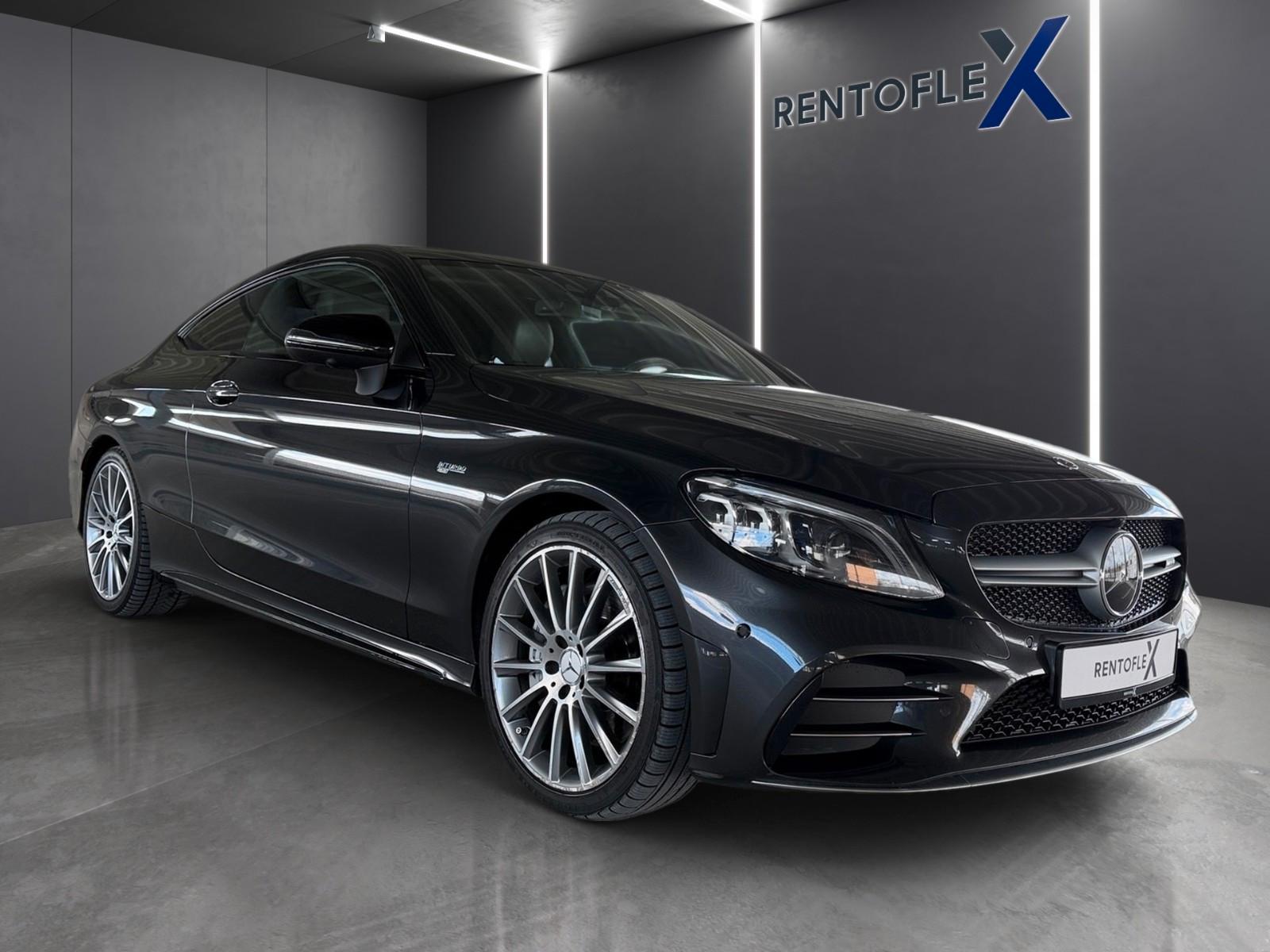 Mercedes-Benz C 43 AMG Coupe 4Matic