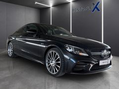 MERCEDES-BENZ C 43 AMG Coupe 4Matic