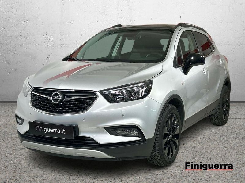 Image of Opel Mokka X