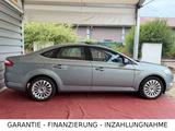 Ford Mondeo Lim. Titanium 2.0/Rentnerfzg/WENIG KM/Ahk - Ford Mondeo aus 2008: Titanium