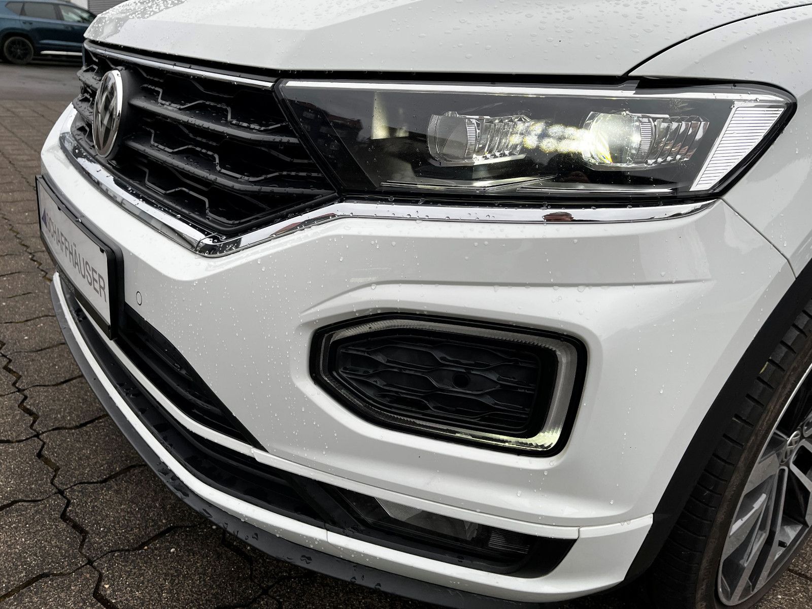 Fahrzeugabbildung Volkswagen T-Roc R-Line SHZ PDC NAV 19"