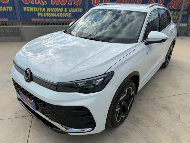 Volkswagen VOLKSWAGEN Tiguan R-Line GARANZIA UFFICIALE2028 imagem 3