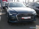 Audi A6 Avant 40 TDI qu. design ACC Leder Navi RüKa - mit Diesel-Antrieb: Grün, Kombi