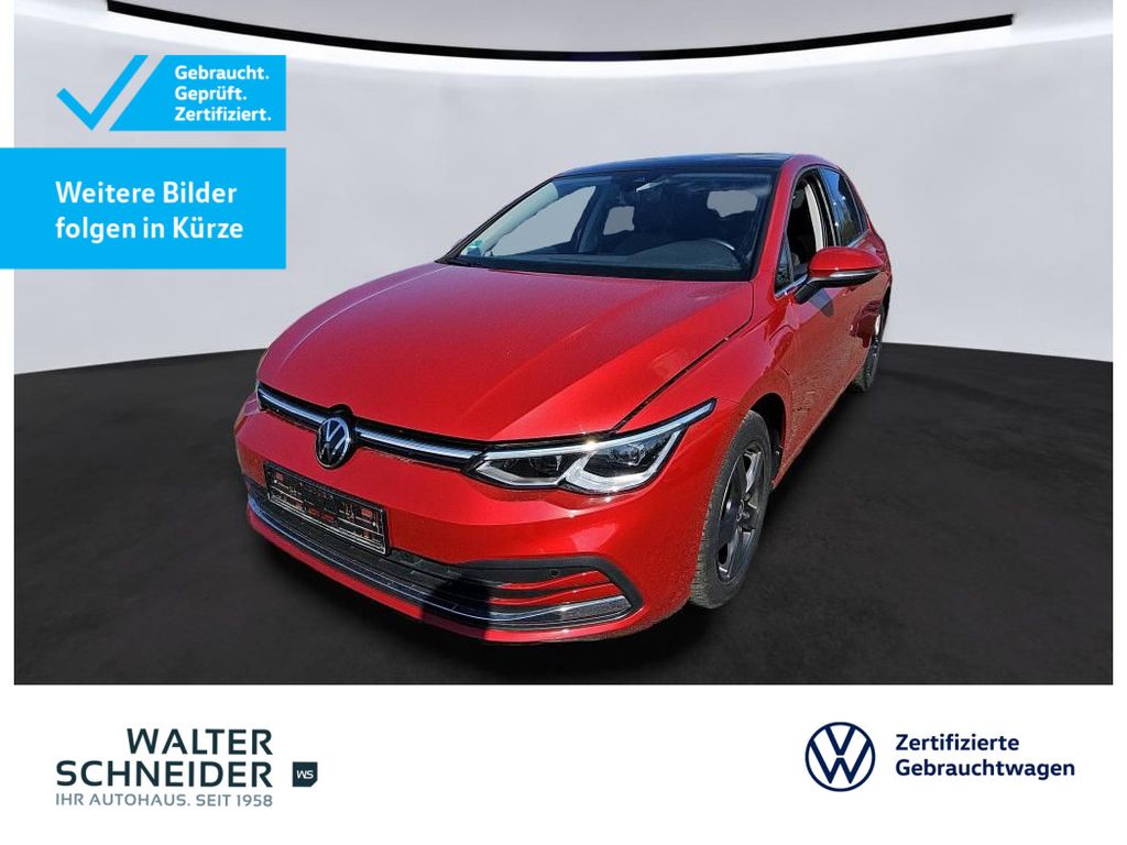 Image of Volkswagen Golf
