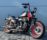 Harley-Davidson XL 1200X Forty-Eight // BadBoy Custom - HARLEY-DAVIDSON 2011 FORTY EIGHT