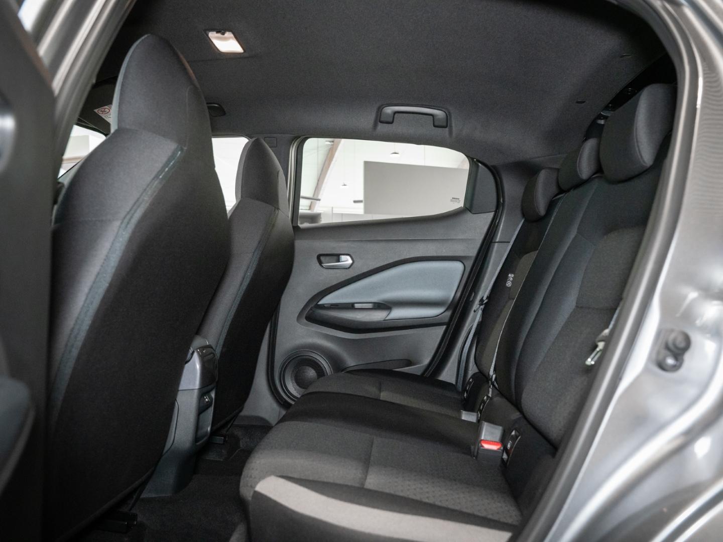 Nissan Juke N-Connecta Apple CarPlay Android Auto Navi 