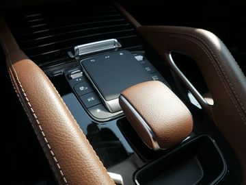 Mercedes GLE 350 - 11