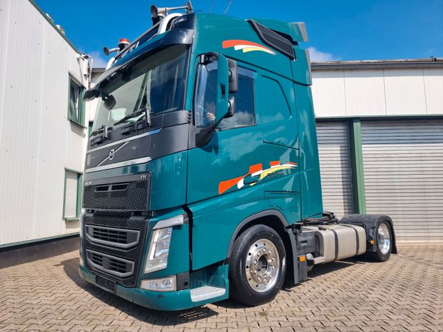 Volvo FH500 Globe./Hubsattel/Alus/2xTank/ACC/ReifenNEU