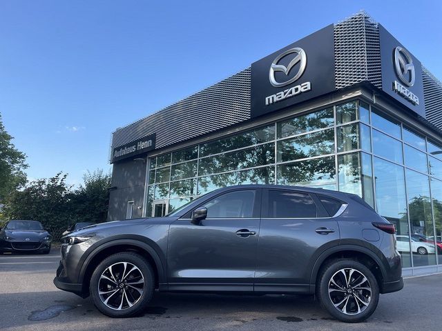 Mazda CX-5 2.5L SKYACTIV G 194