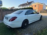Mercedes-Benz S 400 S -Klasse Lim. S 400 d 4Matic L - Mercedes-Benz S 400 in München