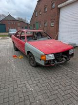 Audi 100 c3 Typ 44 - Audi 100 aus 1987