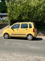 Suzuki wagon r+ klima el fh zentralv. El s... - Suzuki Wagon R+ aus 2001