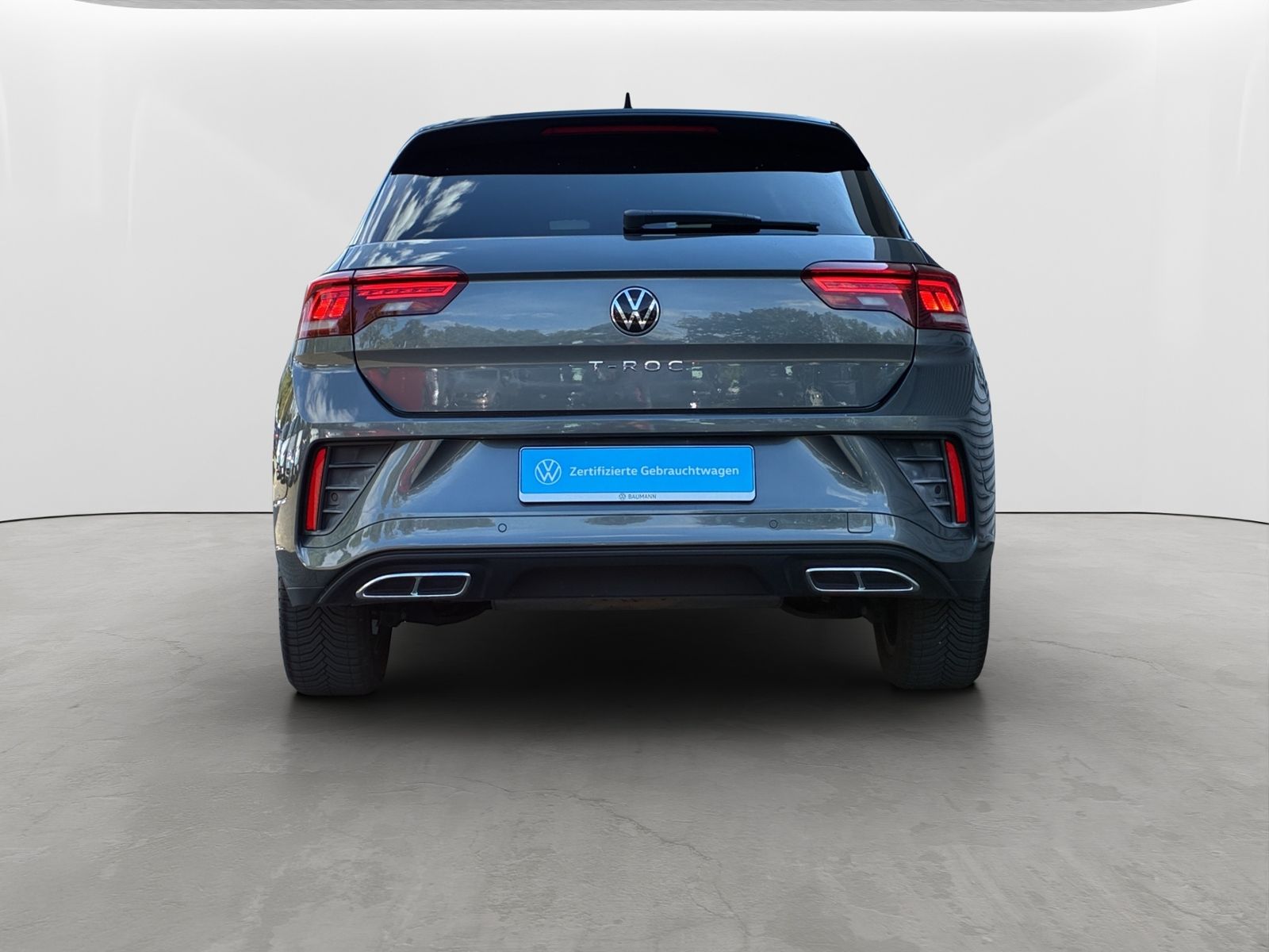 T-Roc 1.0 TSI R-LINE *LED+*NAVI*KAMERA*