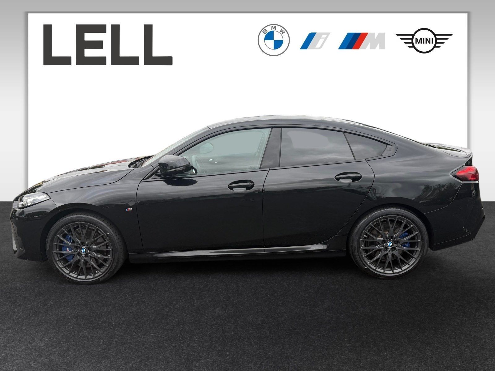 BMW M235 xDrive Gran Coupé Head-Up HK HiFi DAB LED foto 4