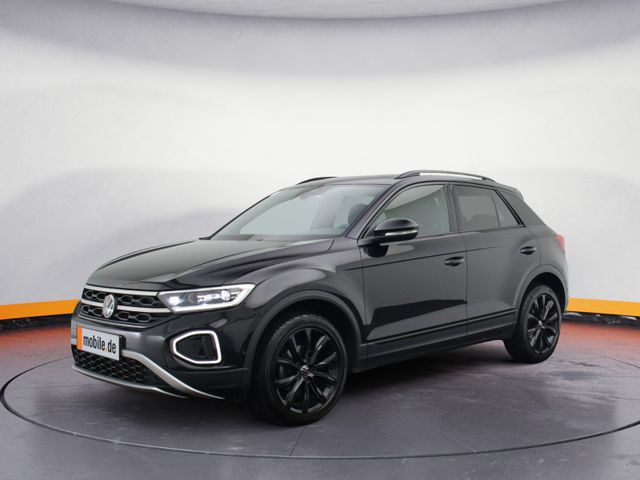 Volkswagen T-Roc Style 1.5 TSI DSG / Pano, BlackStyle, LED+