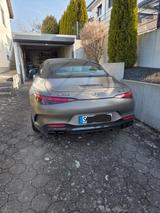 Mercedes-Benz SL 43 AMG, Monza Grau Magno Matt - Mercedes-Benz SL 43 AMG von privat