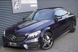 Mercedes-Benz C250d COUPE|AMG-LINE|PANORAMA|NIGHT|KAMERA|AHK| - Mercedes-Benz C 250 mit Diesel-Antrieb